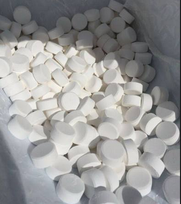 Excelclear Chlorine Pellets